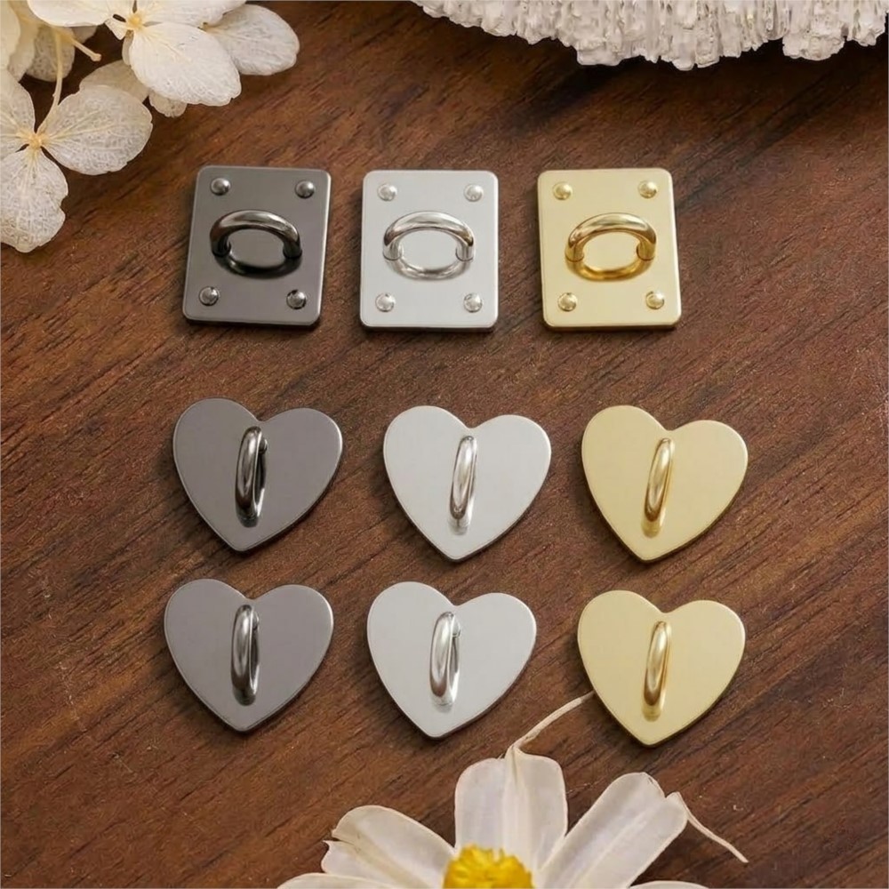 Phone Accessories Hooks - 5 Pezzi Anello Porta Cellulare Carino