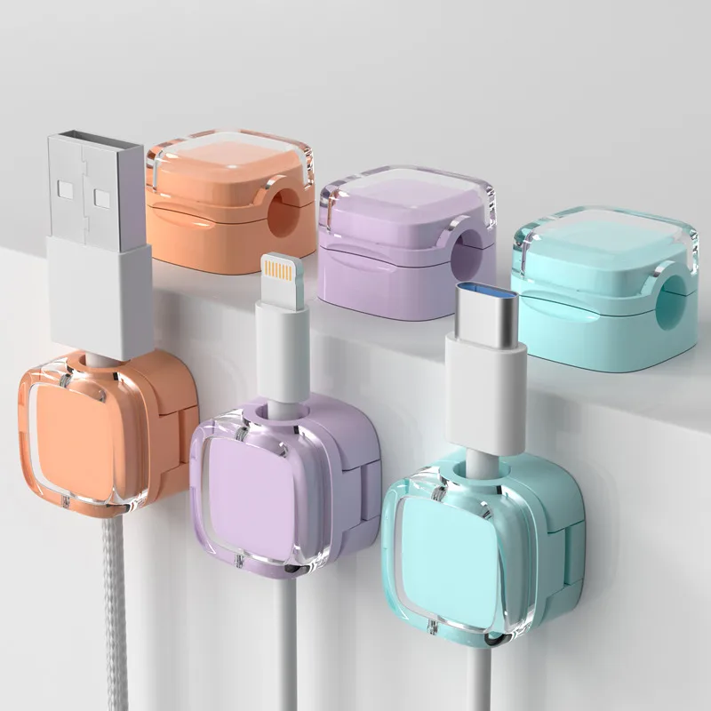 Phone Accessories Hooks - VIKEFON 6 clip magnetiche per la