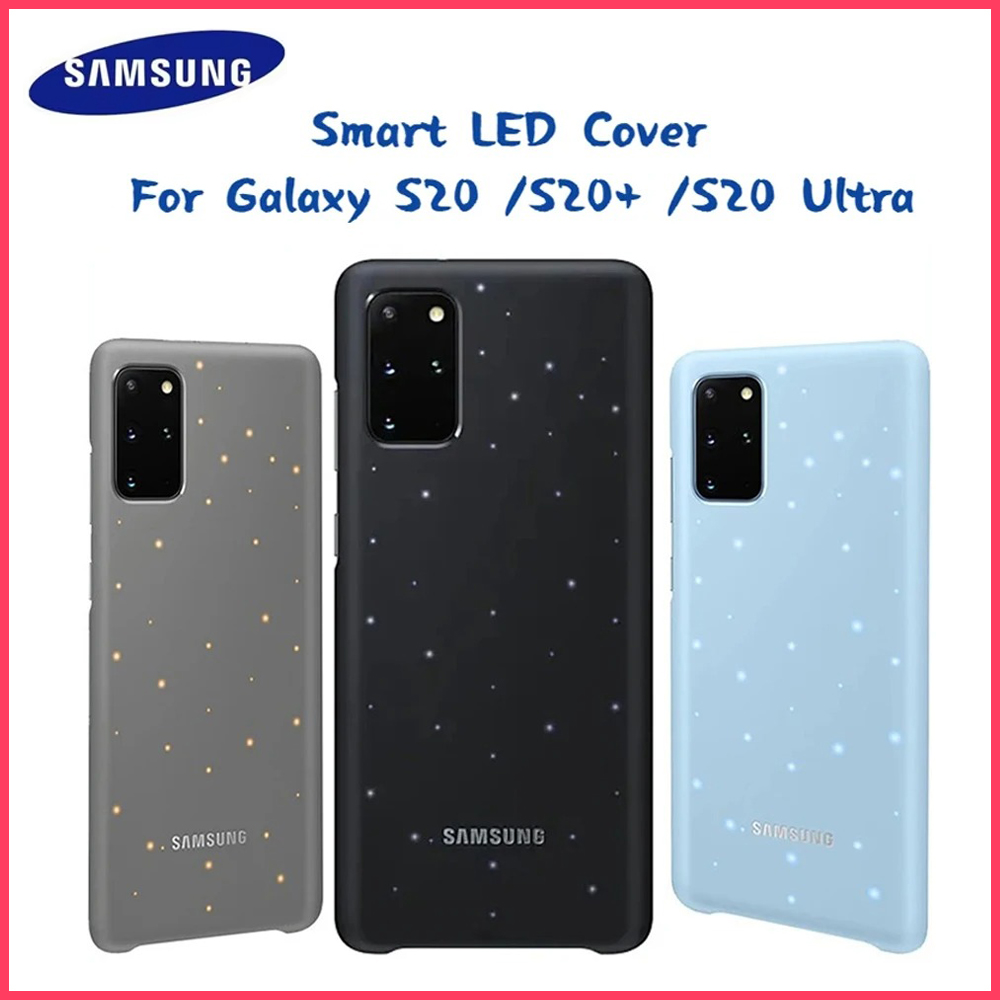 Led Flash Case - Cover LED intelligente per Samsung Galaxy