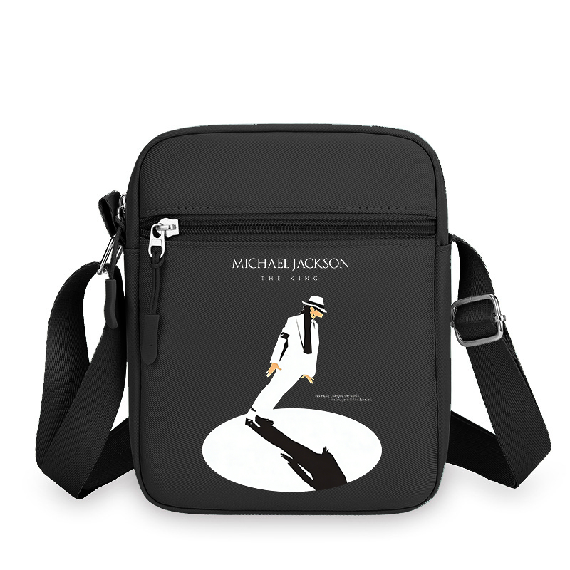 Phone Accessories Men - Borsa Porta Telefono Anime per Uomo