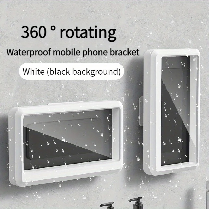 Phone Accessories Hooks - Custodia per telefono impermeabile e anti-appannamento