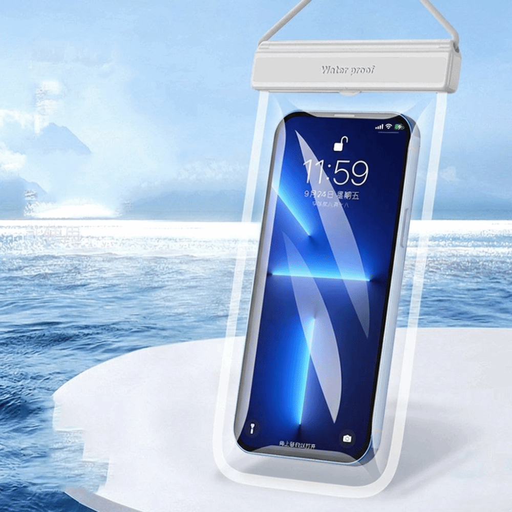 Waterproof Phone Bag - Borsa Impermeabile per Telefono con Touch