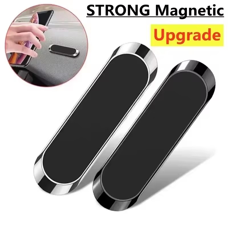 Phone Accessories Useful - Supporto Magnetico per Telefono in Metallo,