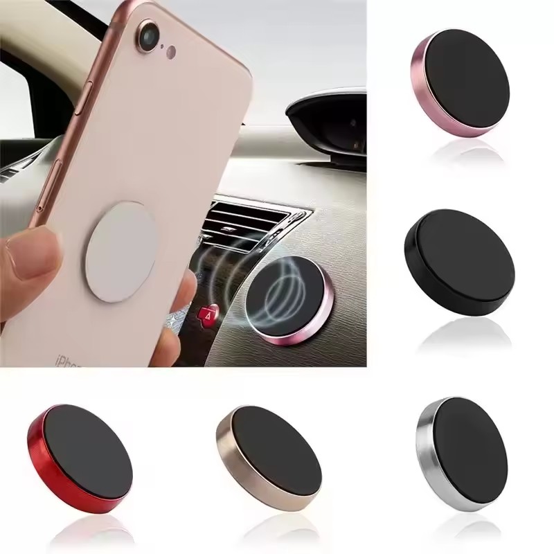 Phone Accessories Useful - Supporto Magnetico Universale per Telefono da
