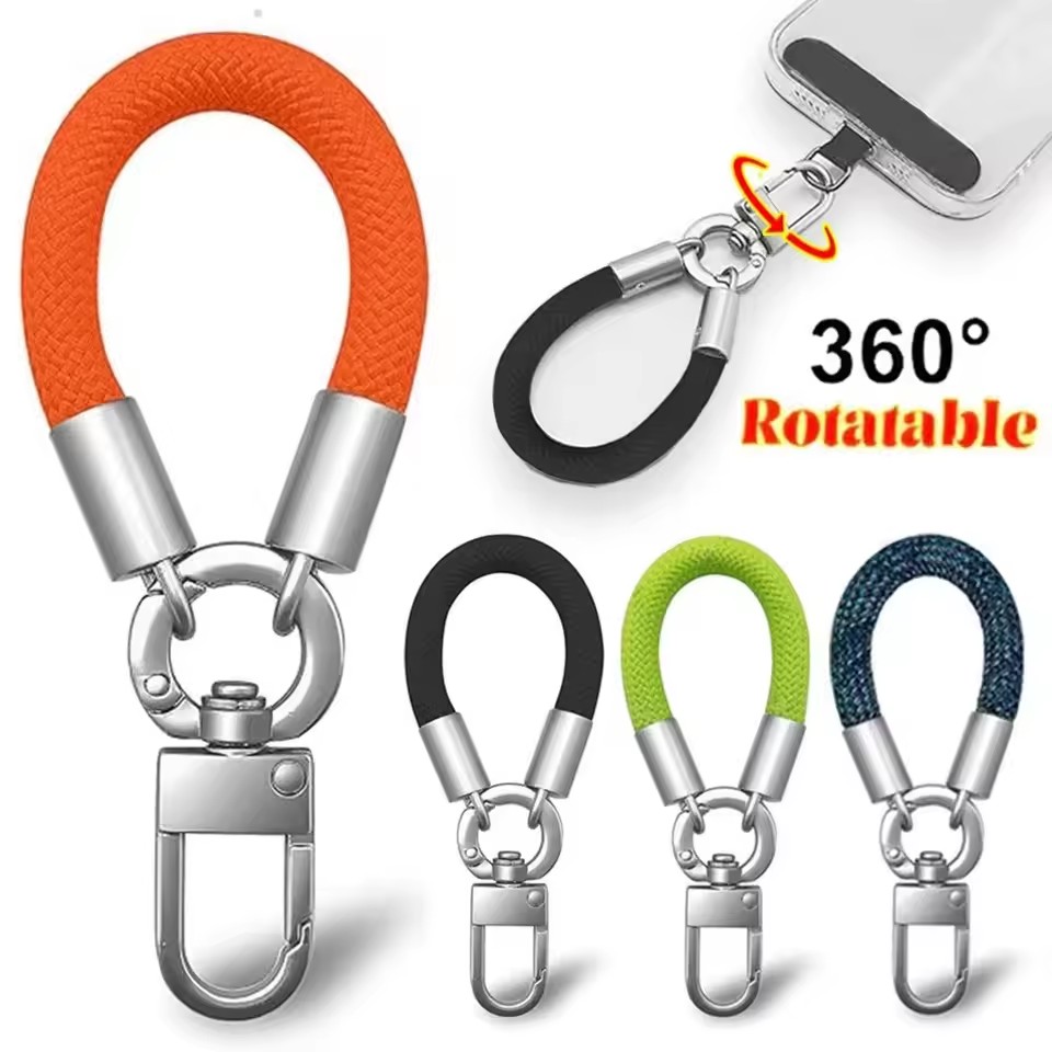 Phone Accessories And Gadgets - Cordino per telefono in metallo con