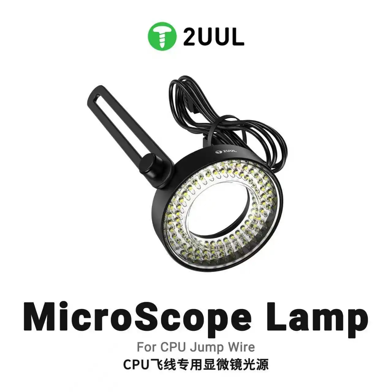 Led Flash Case - Microscopio 2UUL MS96 per Riparazione Telefoni