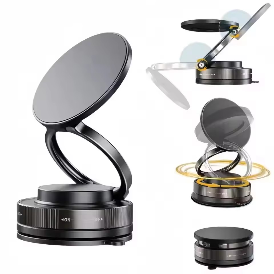 Phone Accessories Useful - Nuovo Supporto Magnetico per Telefono da