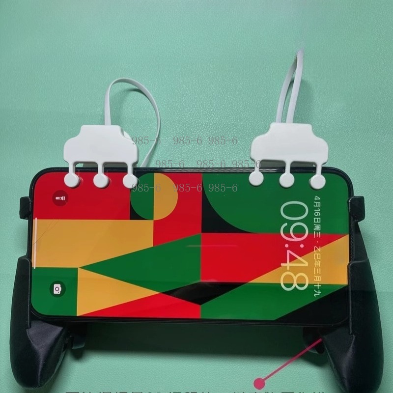 Gaming Controller Phone - Controller Multifunzionale per Giochi su Smartphone,