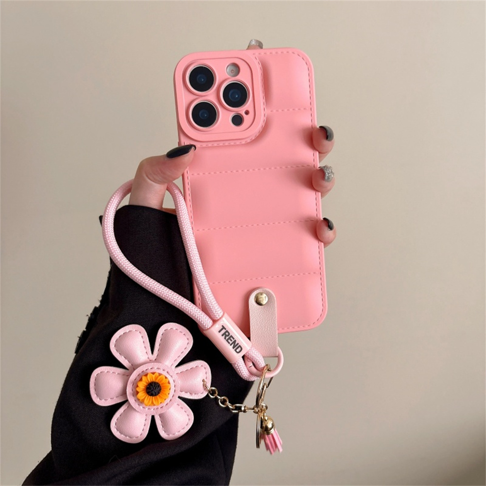 Lanyard Phone Strap - Custodia per telefono con cordino stile