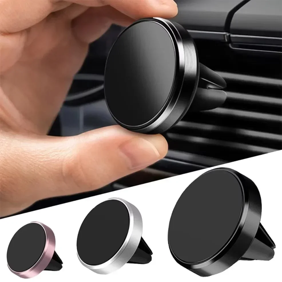 Phone Accessories Useful - Supporto Magnetico per Telefono in Auto,