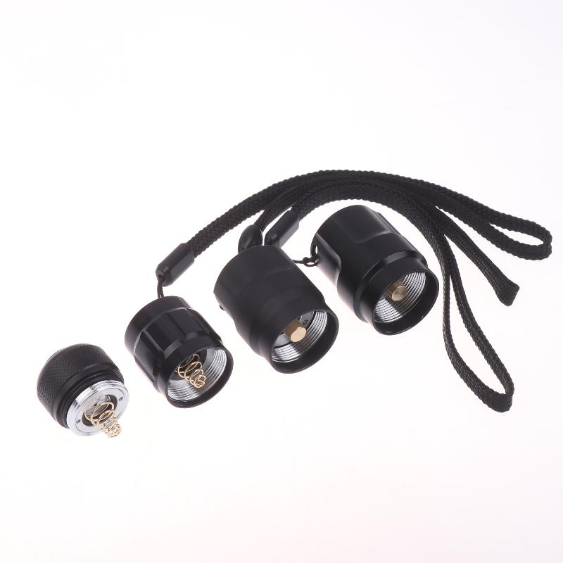 Led Flash Case - 501 502 C8 C12 Torcia LED