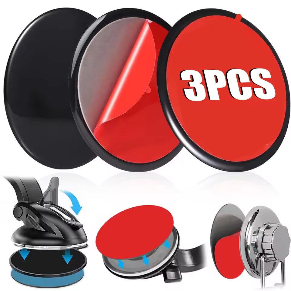 Phone Accessory - Set Universale di Cuscinetti Adesivi per