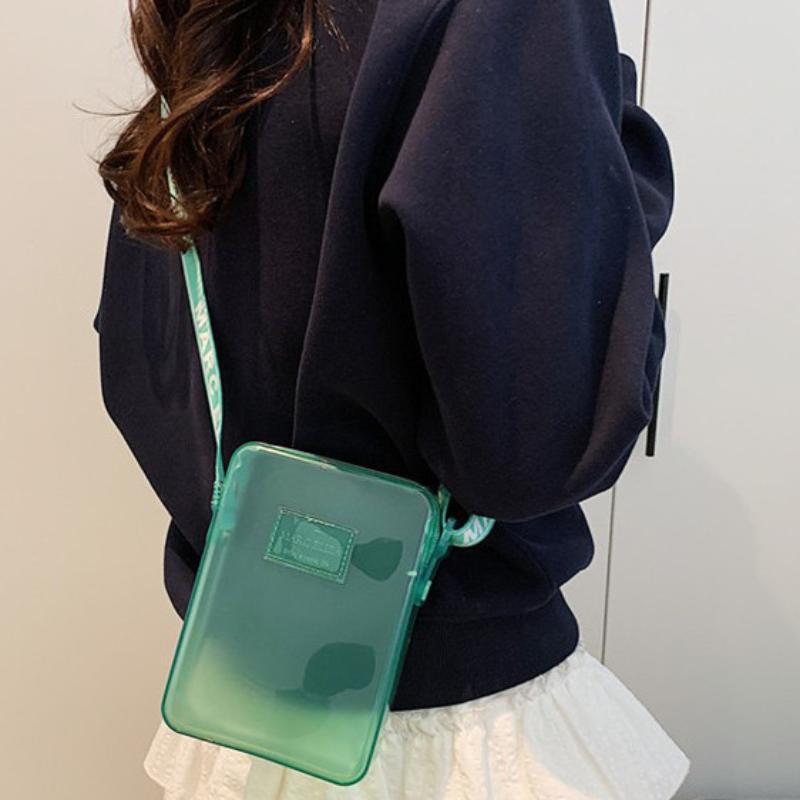 Waterproof Phone Bag - Nuova Borsa a Tracolla in PVC