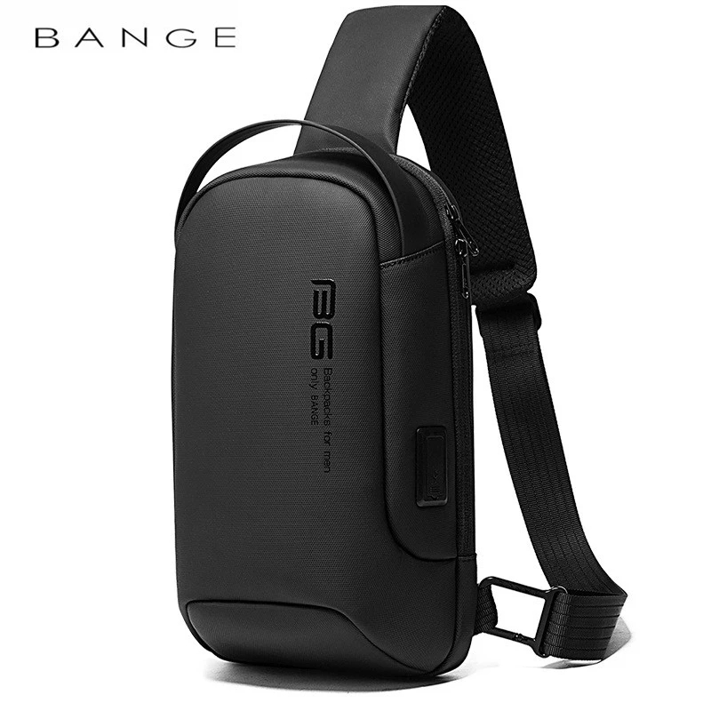 Phone Accessories Men - Borse a tracolla corte BANGE, borse