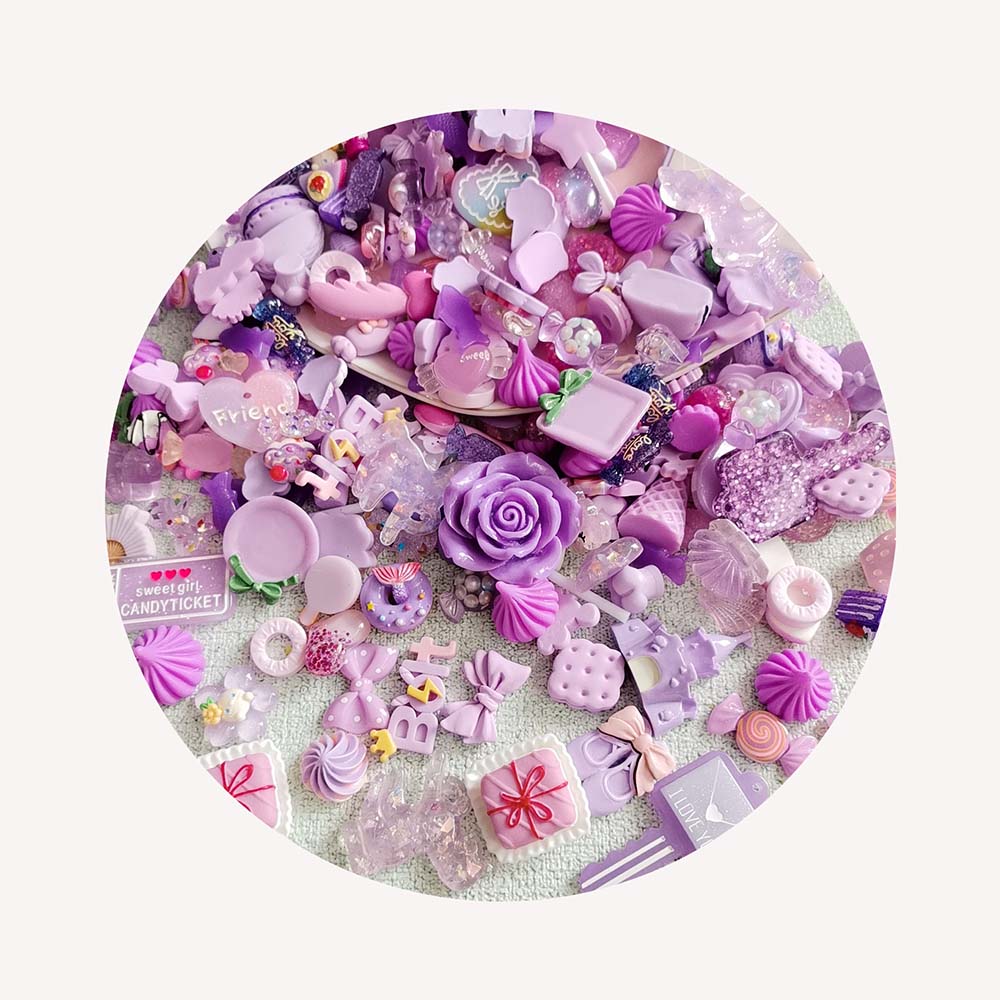 Phone Accessory - Accessori fai da te per decorazioni