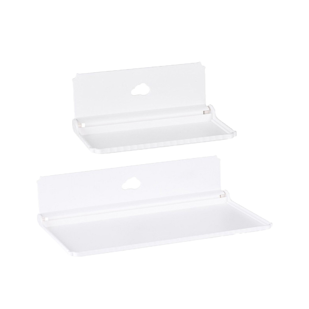 Phone Accessories Hooks - Mensola da Parete Pieghevole Senza Fori,