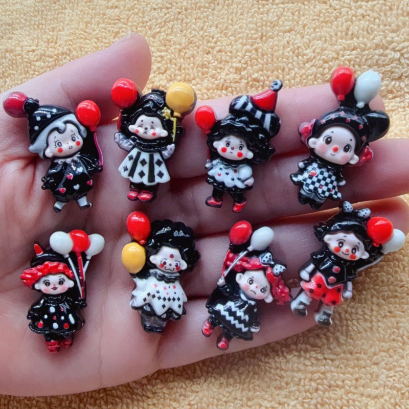 Phone Accessory - 12 Pezzi Palloncini Joker, Accessori in