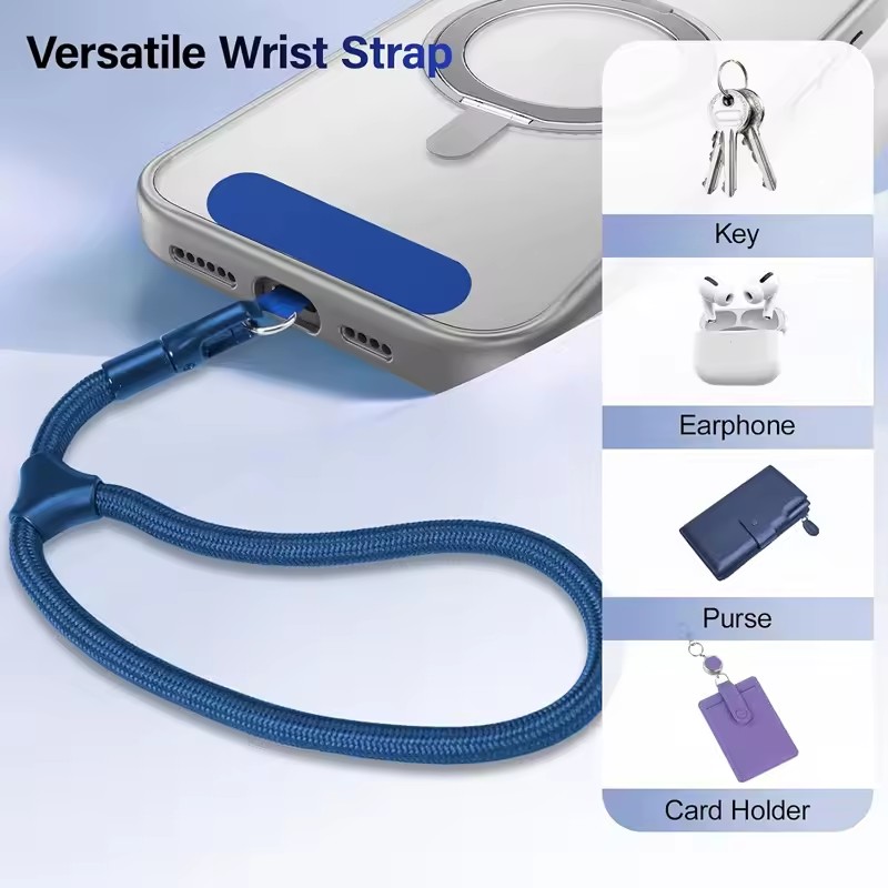 Cinturino Universale Antifurto - Lanyard Phone Strap recensione e prezzo