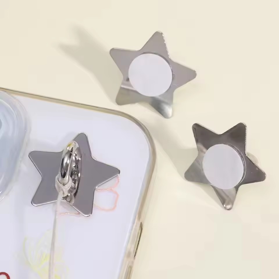 Supporto adesivo in metallo Zi - Phone Accessories Hooks recensione e prezzo