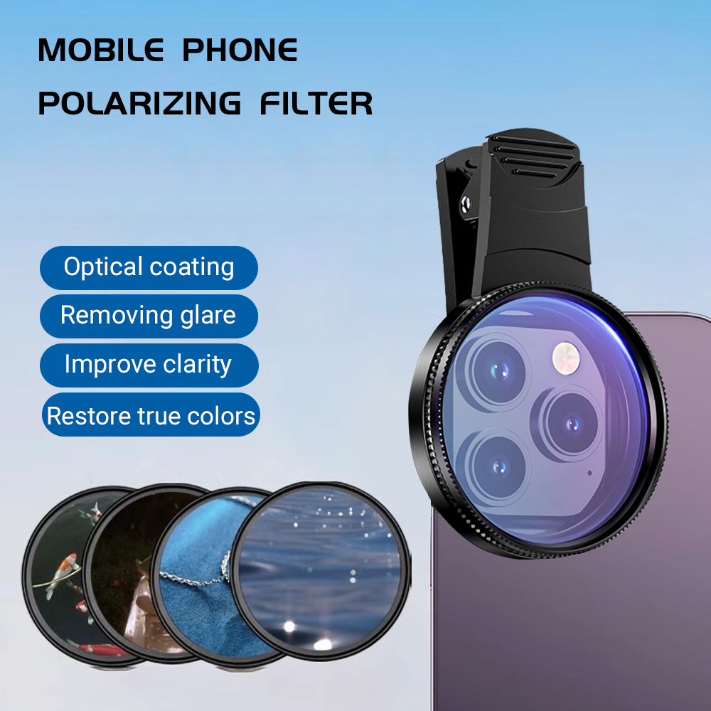 Obiettivo per cellulare da 52  - Phone Accessories Useful recensione e prezzo