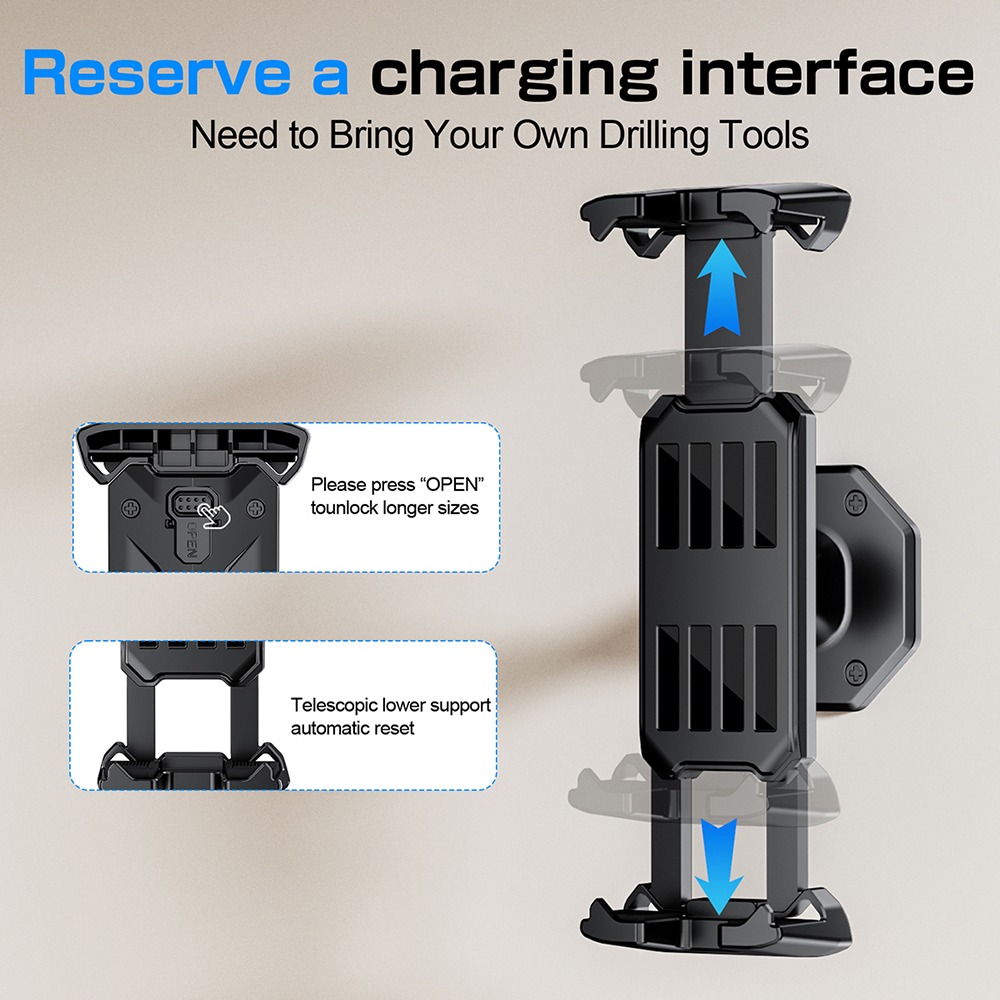 Supporto da Parete per Telefon - Phone Accessories Hooks recensione e prezzo