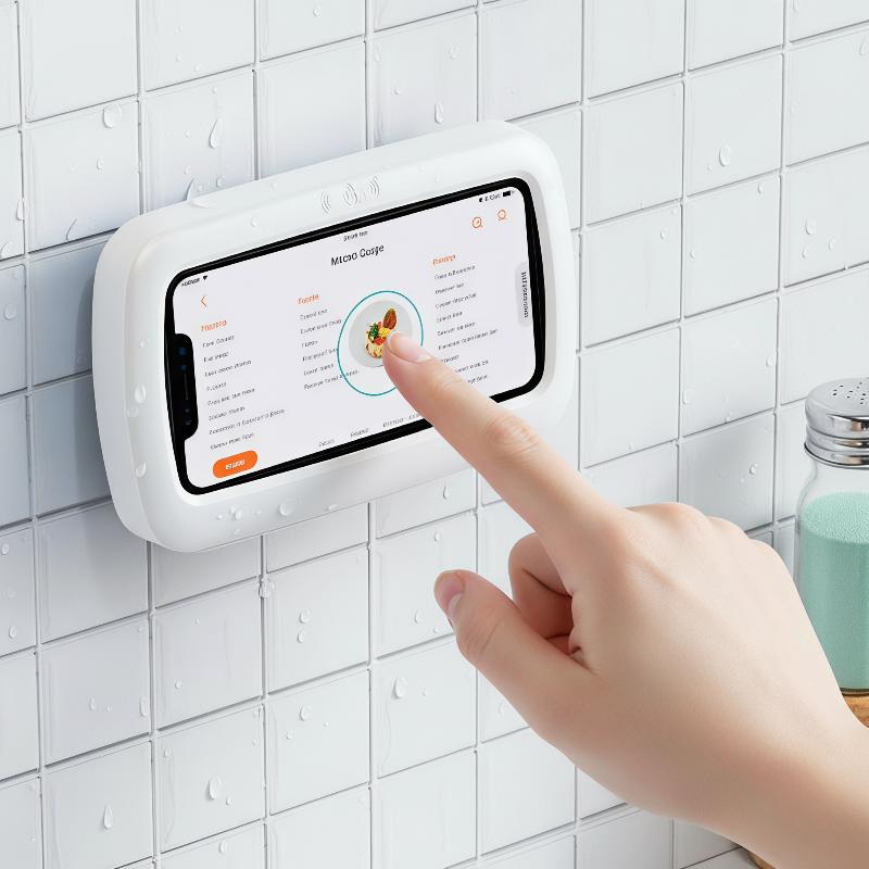 360 °   Supporto per Telefono  - Phone Accessories Hooks recensione e prezzo