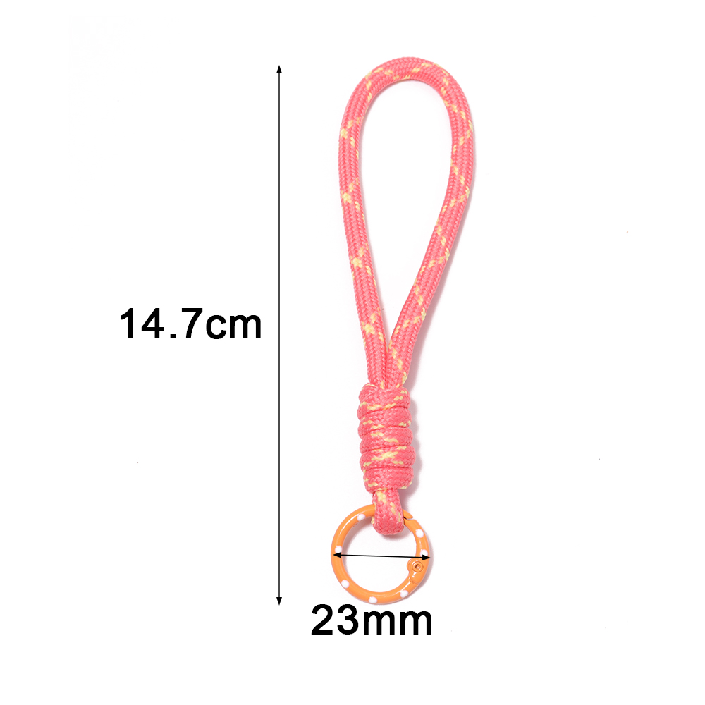 Set di 5 Portachiavi Intreccia - Phone Accessories Hooks recensione e prezzo