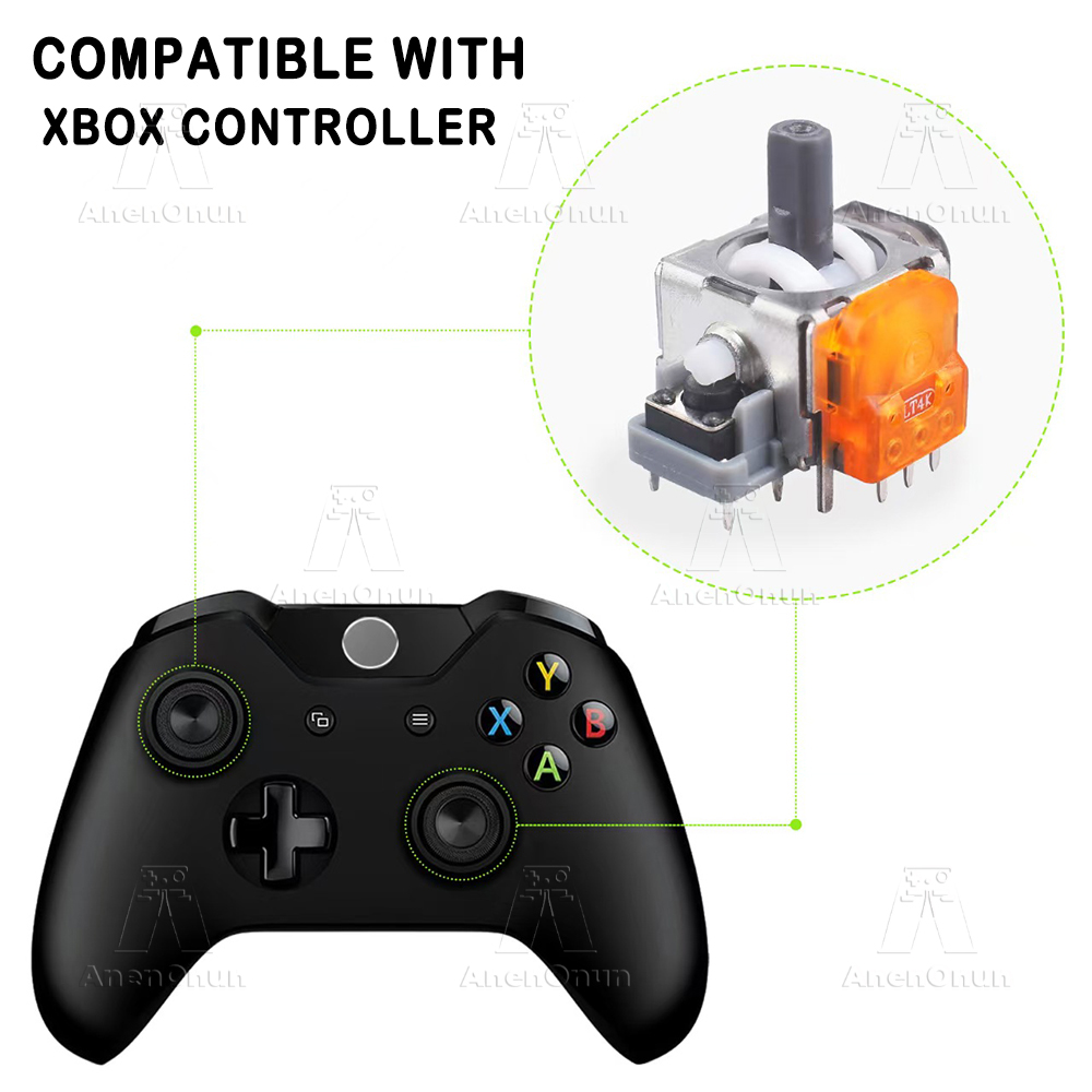 XBOX TMR Joystick elettromagne - Gaming Controller Phone recensione e prezzo