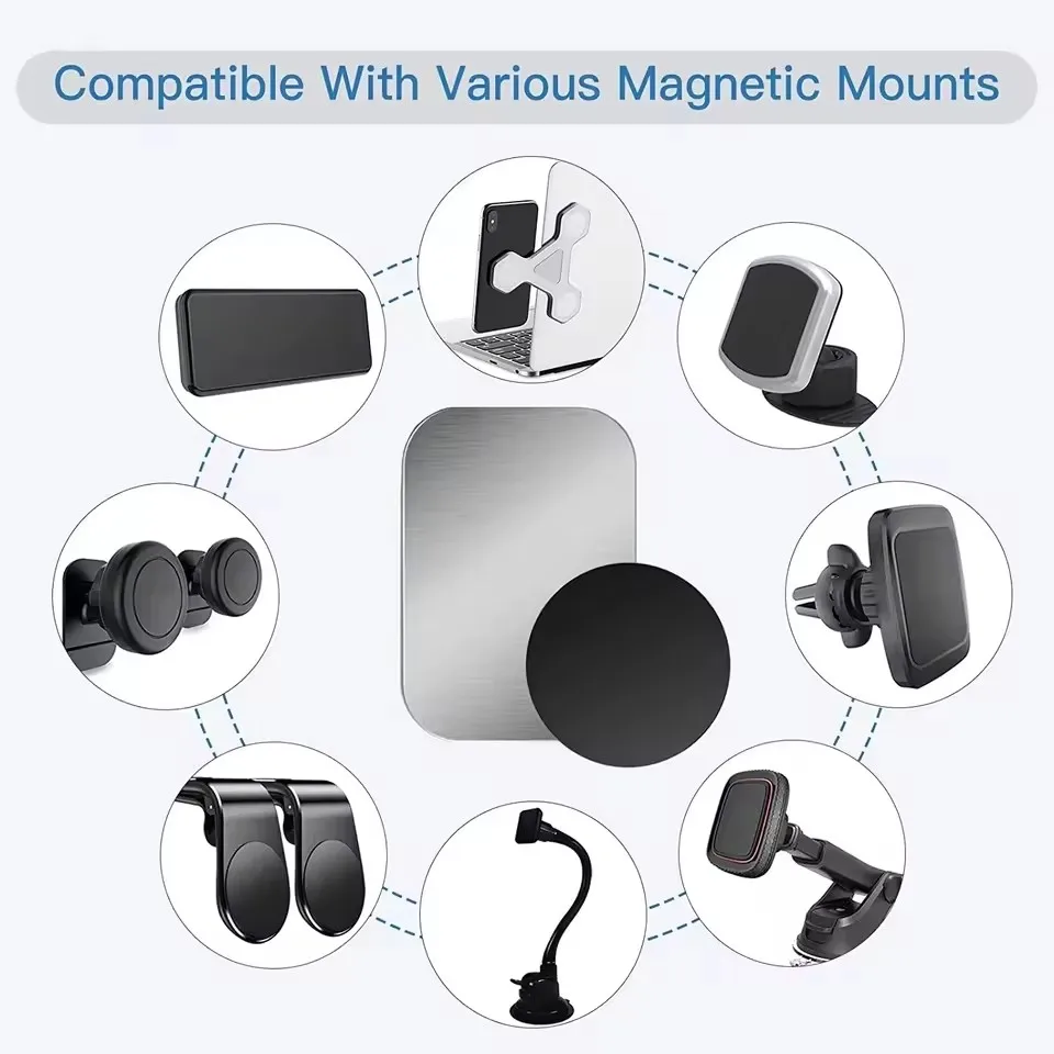 Disco in metallo per supporto  - Phone Accessories Useful recensione e prezzo