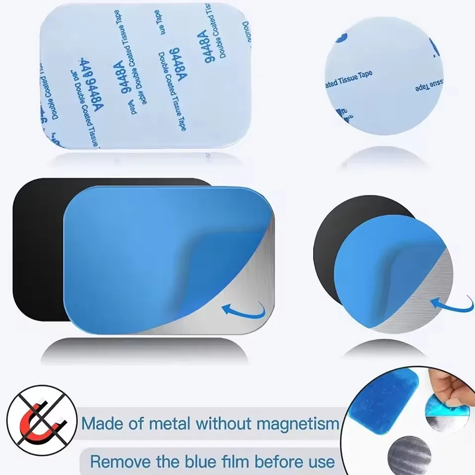 Disco in metallo per supporto  - Phone Accessories Useful recensione e prezzo