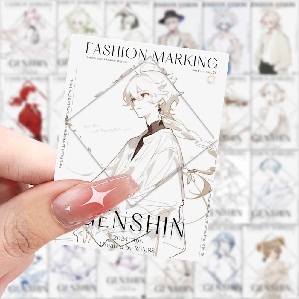 189 adesivi con personaggi Gen - Phone Accessories Poster recensione e prezzo