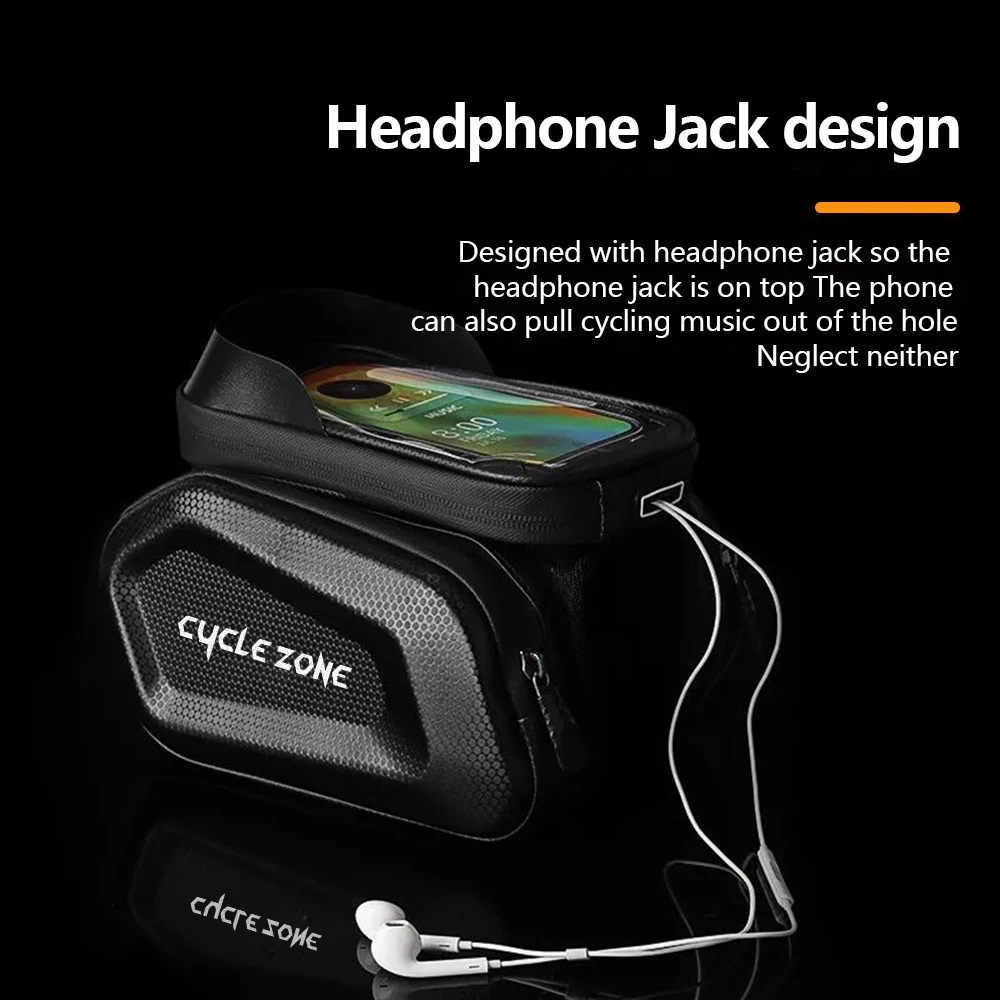 Borse da bicicletta Touch Scre - Youtube Phone Accessories recensione e prezzo