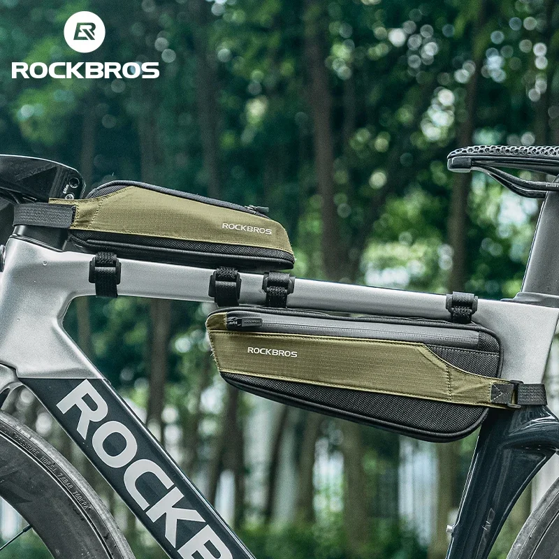 ROCKBROS Borsa da bicicletta p - Youtube Phone Accessories recensione e prezzo