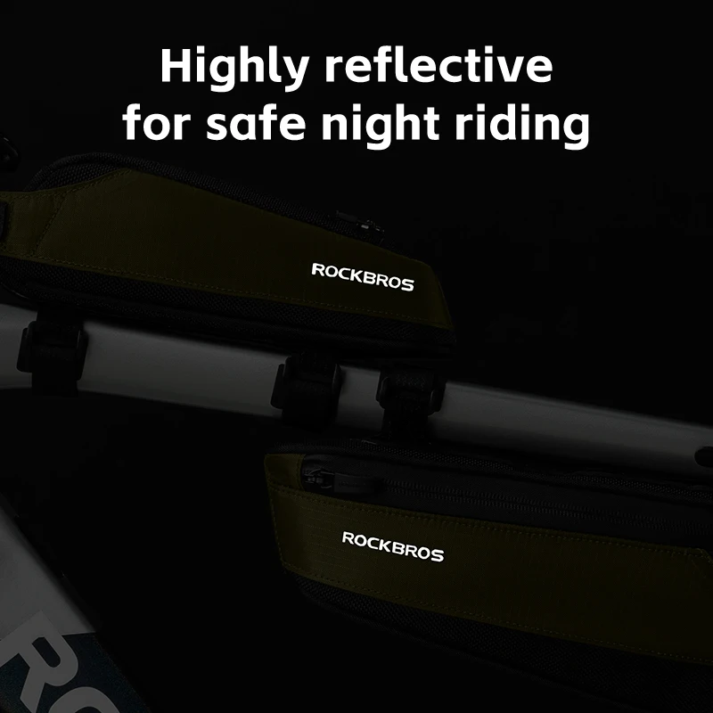 ROCKBROS Borsa da bicicletta p - Youtube Phone Accessories recensione e prezzo