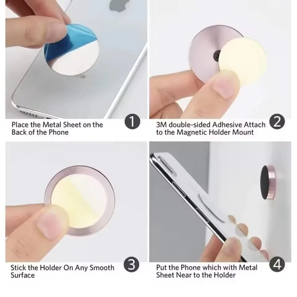 Supporto Magnetico Super Poten - Phone Accessories Useful recensione e prezzo