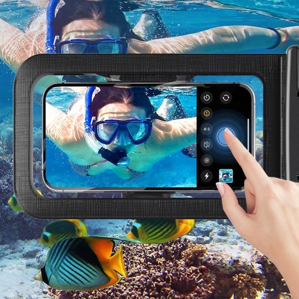 Custodia Impermeabile per Tele - Waterproof Phone Bag recensione e prezzo