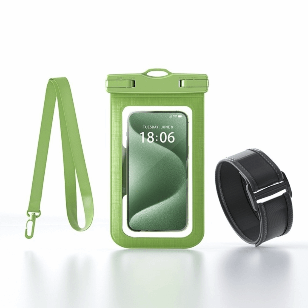 Custodia Impermeabile per Tele - Waterproof Phone Bag recensione e prezzo