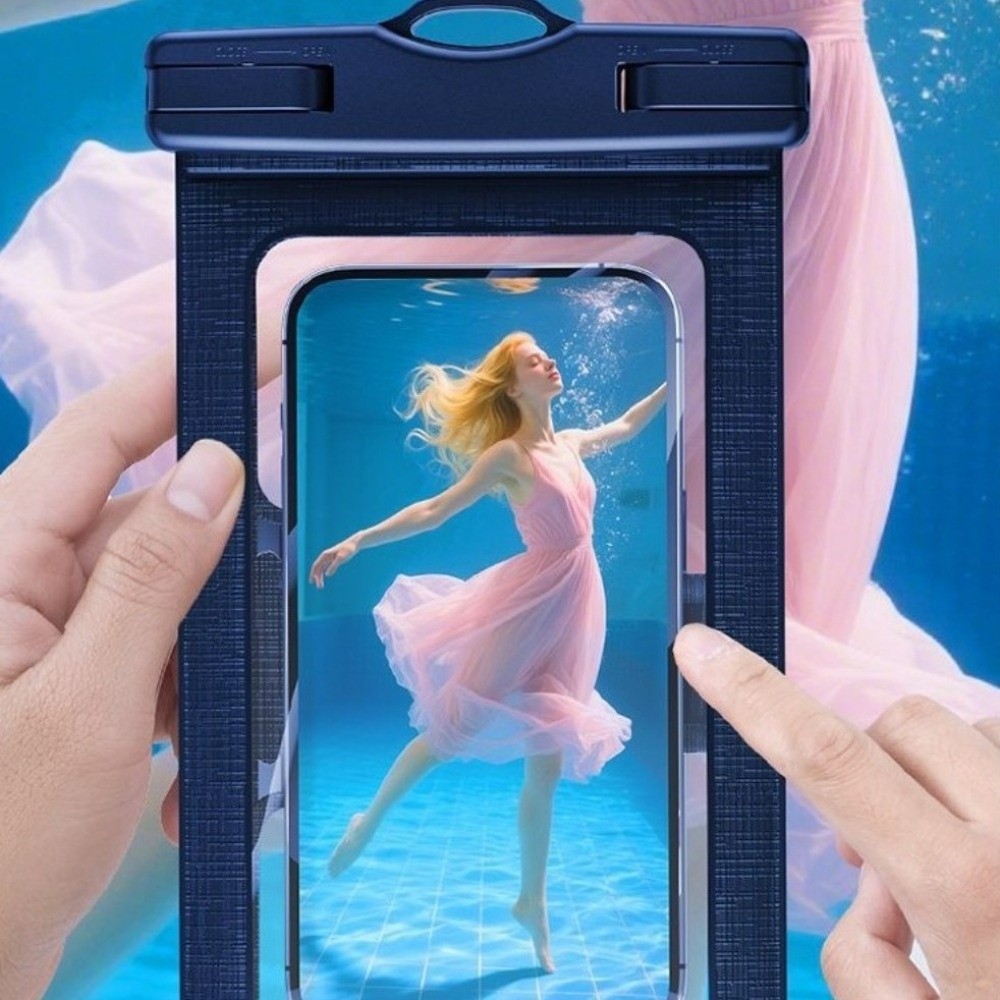 Custodia Impermeabile per Tele - Waterproof Phone Bag recensione e prezzo