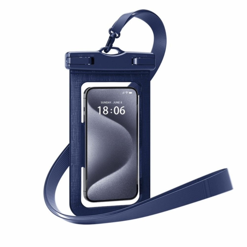 Custodia Impermeabile per Tele - Waterproof Phone Bag recensione e prezzo
