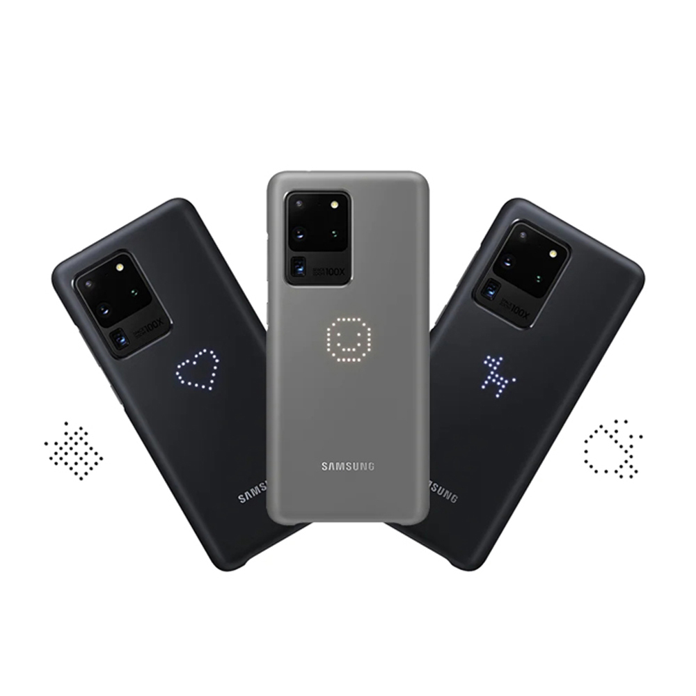Cover LED intelligente per Sam - Led Flash Case recensione e prezzo