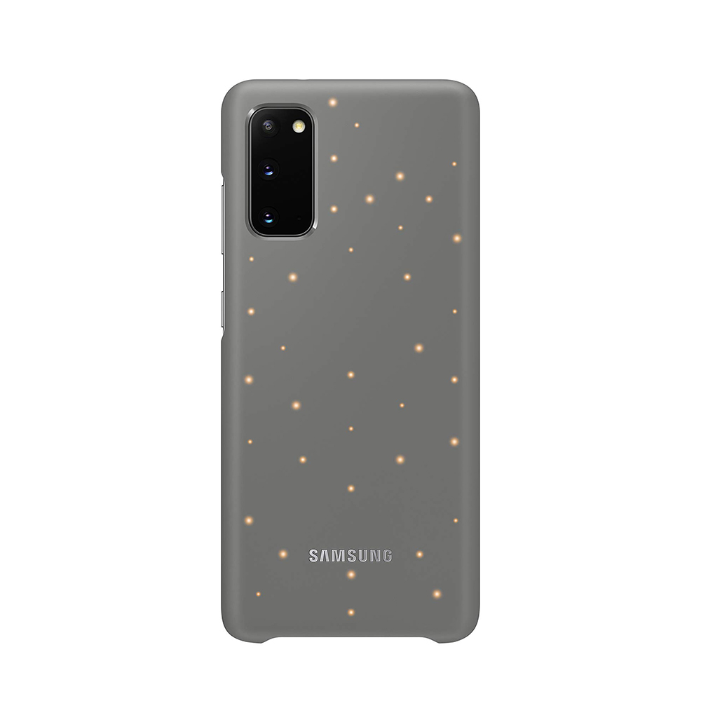 Cover LED intelligente per Sam - Led Flash Case recensione e prezzo