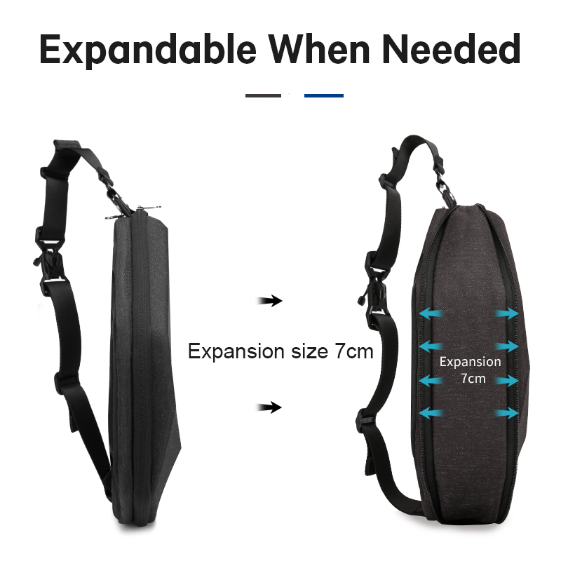 Borsa a Tracolla da Uomo BANGE - Phone Accessories Hooks recensione e prezzo