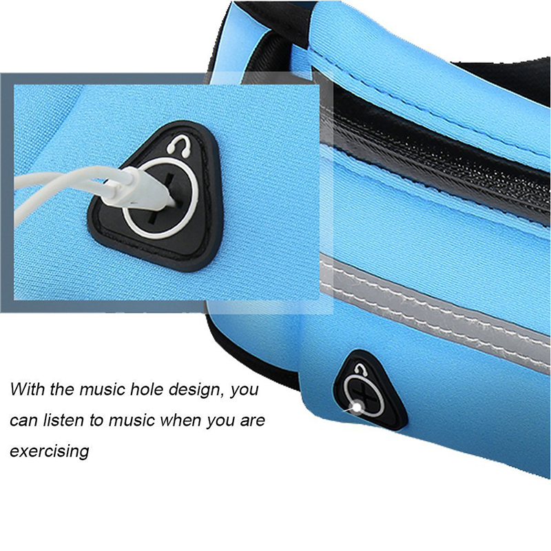 Marsupio sportivo Marsupio da  - Phone Accessories Men recensione e prezzo