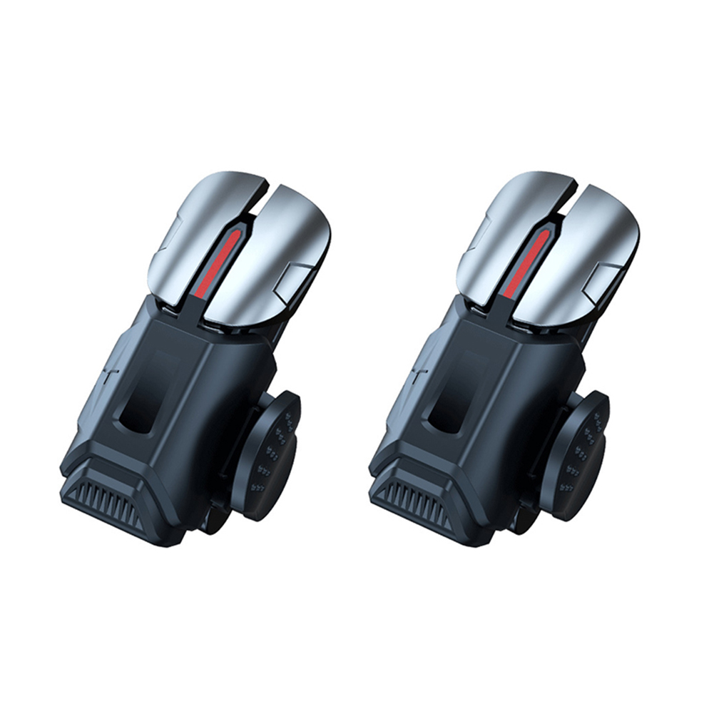 2 Pezzi Trigger da Gioco a 6 D - Gaming Controller Phone recensione e prezzo