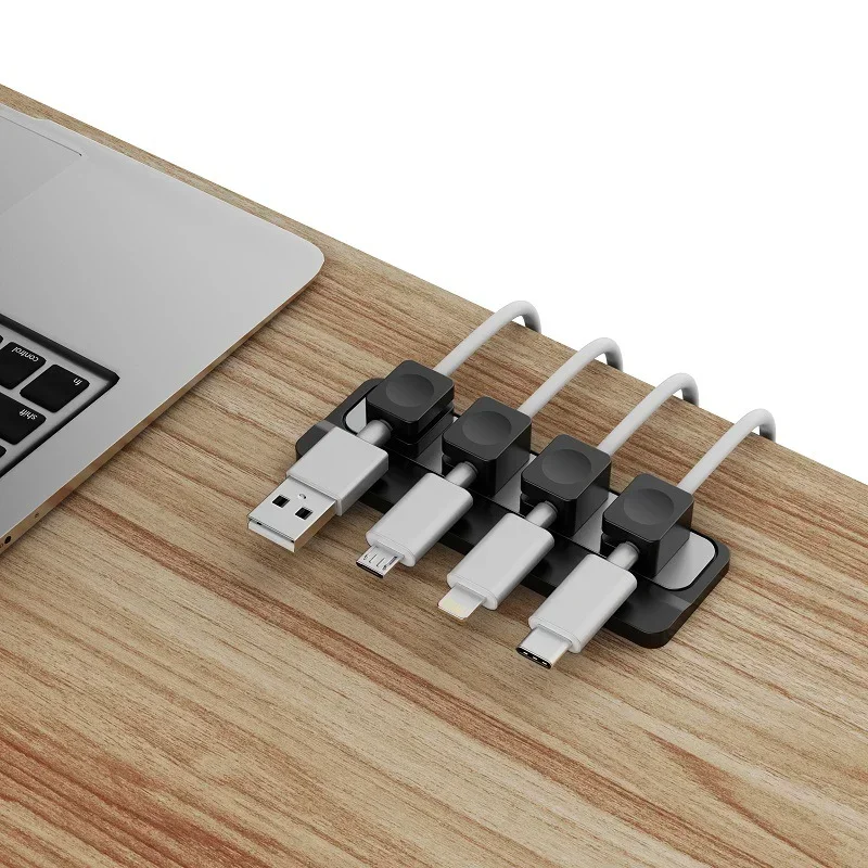 Clip magnetiche per cavi Suppo - Cable Organizer Magnetic recensione e prezzo