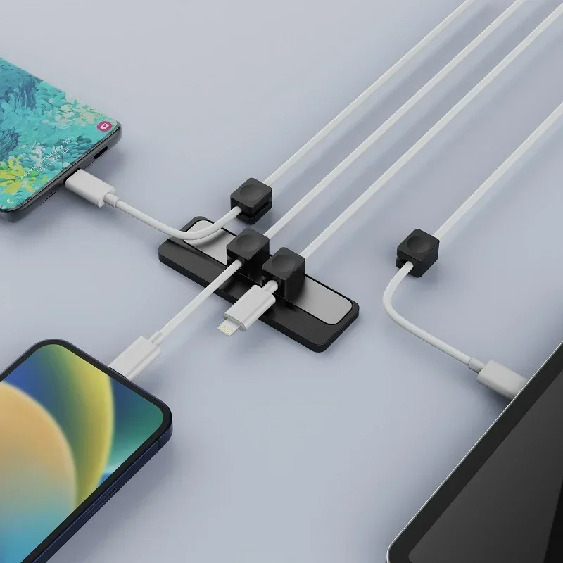 Clip magnetiche per cavi Suppo - Cable Organizer Magnetic recensione e prezzo