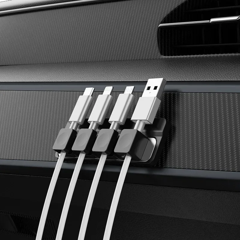 Clip magnetiche per cavi Suppo - Cable Organizer Magnetic recensione e prezzo