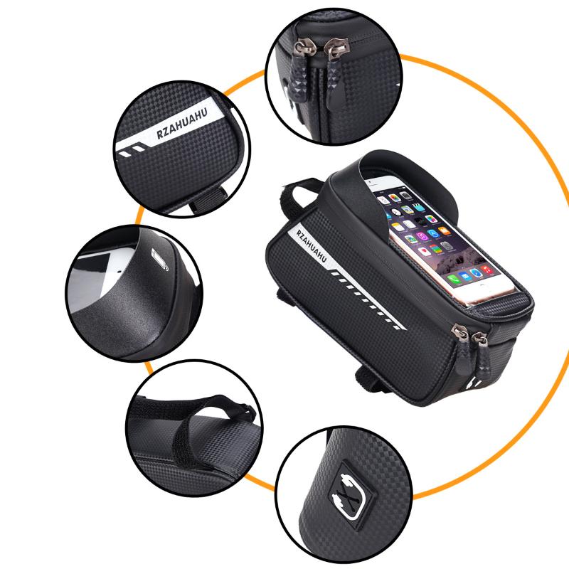 Borsa da Bicicletta per Tubo A - Youtube Phone Accessories recensione e prezzo