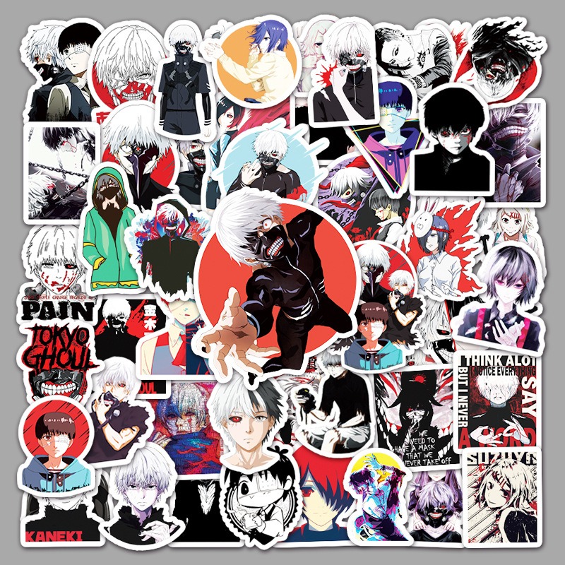 Nuovi Adesivi Graffiti Cartoon - Phone Accessories Tokyo recensione e prezzo
