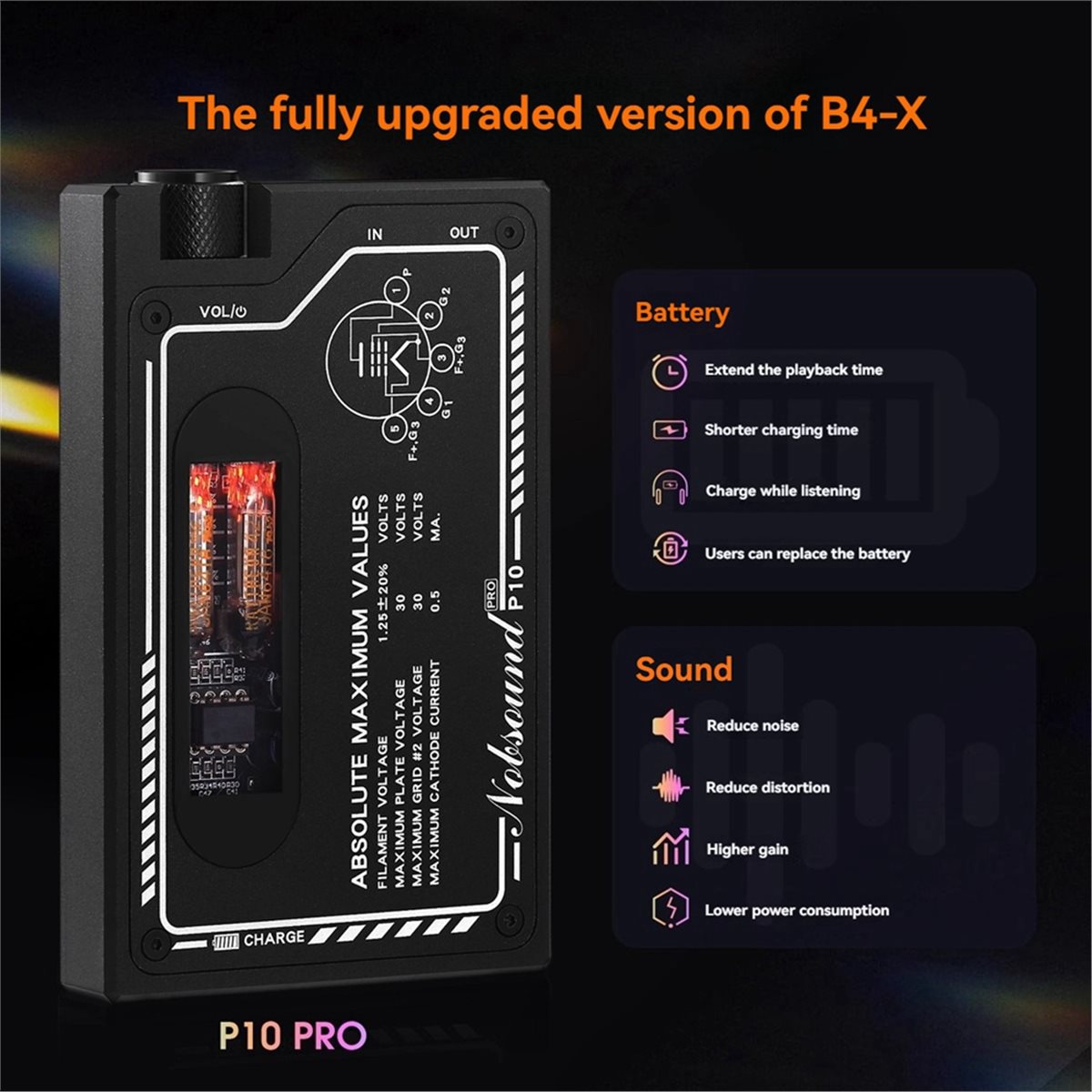 DTC5 per P10 PRO Amplificatore - Youtube Phone Accessories recensione e prezzo